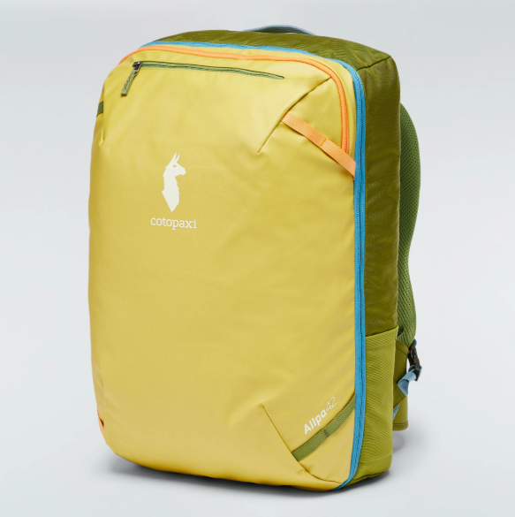 Ontdek de Cotopaxi Tas: Je Nieuwe Reisgenoot voor Avontuur en Stijl