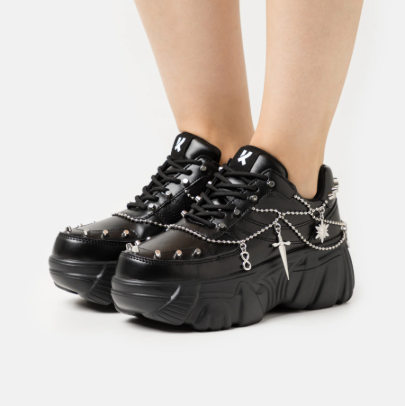 Ontdek de Onweerstaanbare Waarde van koi footwear sneakers