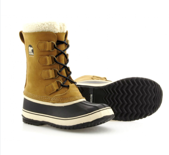 Hoe Sorel boots je Wintercollectie naar een Hoger Niveau Tilt