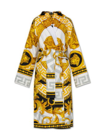 Versace Ontketent Stijl: Luxe, Comfort en Iconische Mode